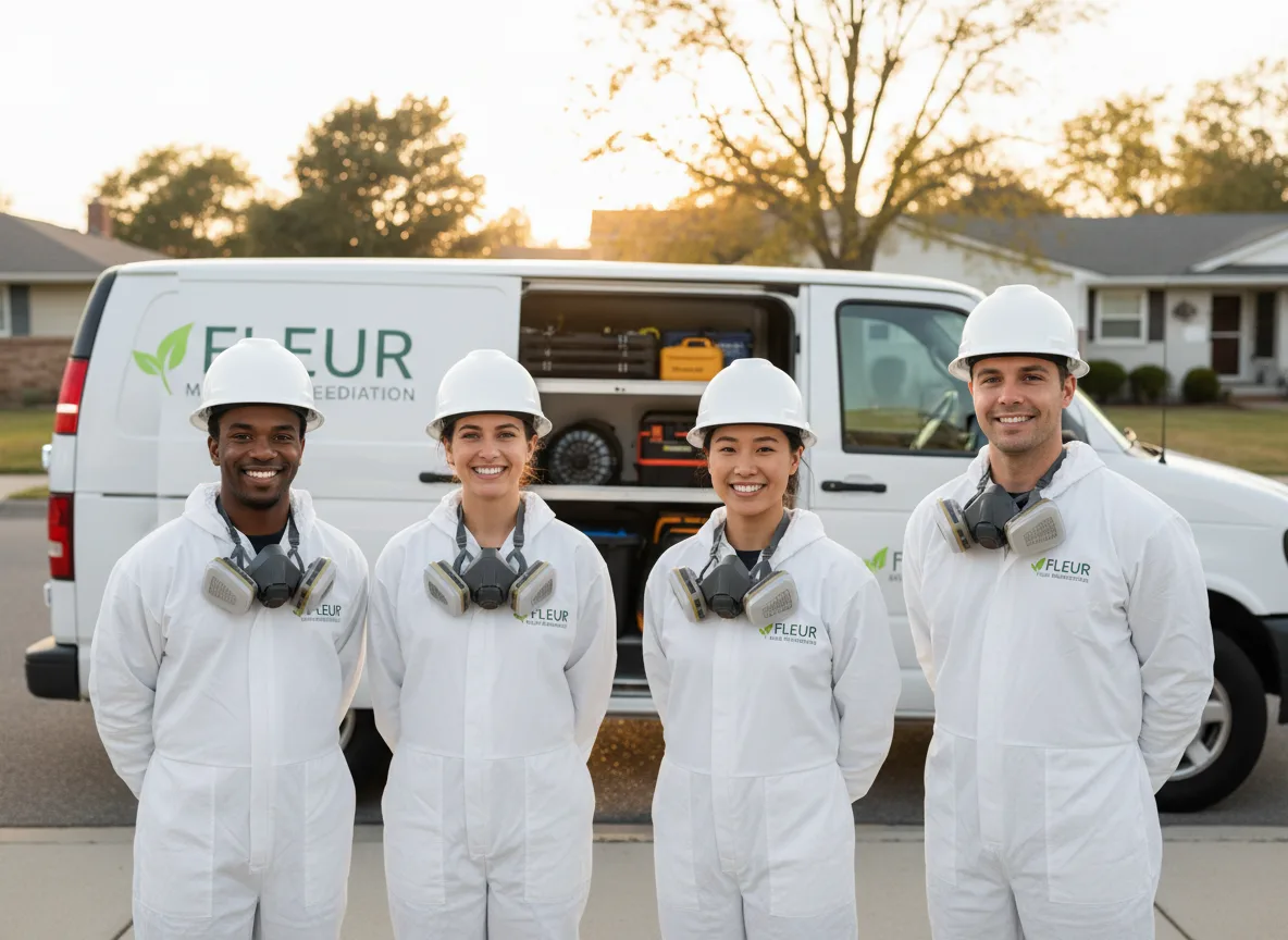 Mold Remediation company in Saint Jacob, IL